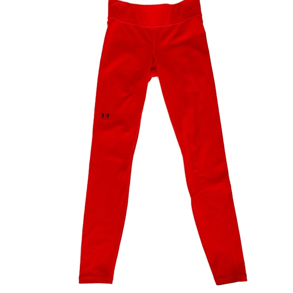 Under Armour Cold Gear Leggings Size XSS - Picture 2 of 8